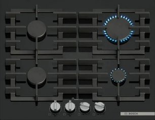 Газовая варочная панель Bosch PPP6A6I40R фото