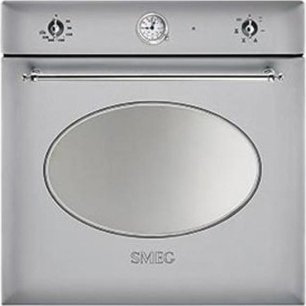 Духовой шкаф Smeg SC850X-8 фото