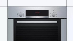 Духовой шкаф Бош HBF354ES0R фото 2 Духовой шкаф Bosch HBF354ES0R фото 2
