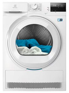 Сушильная машина Electrolux EW7D283VE фото