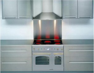 Духовой шкаф Илве D 900-NMP IX фото 2 Духовой шкаф Ilve D 900-NMP IX фото 2