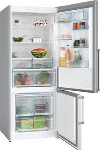 Двухкамерный холодильник Bosch KGN76CI30U фото 2