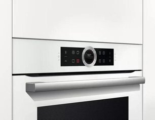 Духовой шкаф Бош HBG 672BW1F фото 3 Духовой шкаф Bosch HBG 672BW1F фото 3