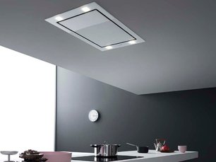 Встраиваемая вытяжка Фалмек Design+ Sirio 90 White фото 2 Встраиваемая вытяжка Falmec Design+ Sirio 90 White фото 2