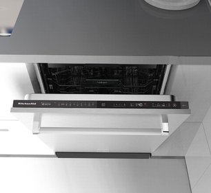 Встраиваемая посудомоечная машина Китчен Эйд KDSCM 82142 фото 2 Встраиваемая посудомоечная машина KitchenAid KDSCM 82142 фото 2