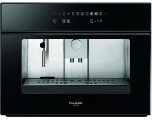 Встраиваемая кофемашина Фулгор Милано LCM 4509 TC BK фото Встраиваемая кофемашина Fulgor Milano LCM 4509 TC BK фото
