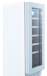 Встраиваемый под столешницу винный шкаф Селлар Приват CP020-1TWH фото 4 Встраиваемый под столешницу винный шкаф CellarPrivate CP020-1TWH фото 4