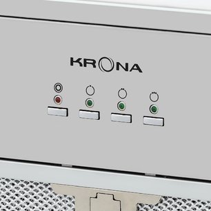 Встраиваемая вытяжка Krona IDA 600 INOX 3P фото 4 Встраиваемая вытяжка Krona IDA 600 INOX 3P фото 4