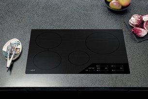 Варочная панель Вольф ICBCI304C/B фото 2 Варочная панель Wolf ICBCI304C/B фото 2