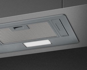 Встраиваемая вытяжка Смег KSG70HE фото 4 Встраиваемая вытяжка Smeg KSG70HE фото 4
