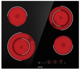 Варочная панель Горение ECT644SY2B фото 2 Варочная панель Gorenje ECT644SY2B фото 2
