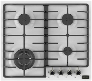 Газовая варочная панель Кертинг HG 674 CTSI фото Газовая варочная панель Korting HG 674 CTSI фото