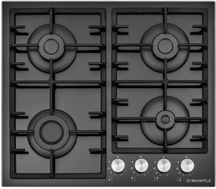 Газовая варочная панель MAUNFELD EGHG.64.3CB\G фото