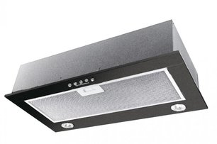 Кухонная вытяжка MAUNFELD Crosby Push 60 черный фото Кухонная вытяжка MAUNFELD Crosby Push 60 черный фото