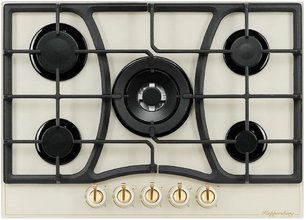 Варочная панель Kuppersberg FG 703 C Bronze фото