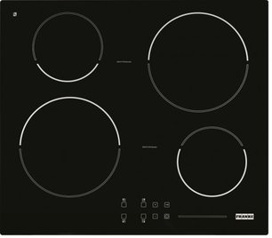 Независимая индукционная  варочная панель Franke FH 604-1 4I T PWL фото