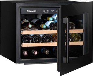 Винный шкаф Climadiff CBI28S1B фото 4