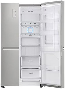 Холодильник LG GC-M247CABV фото 3