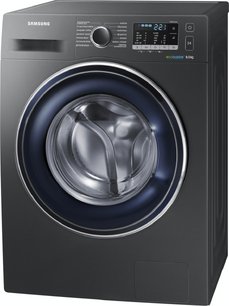 Стиральная машина Samsung WW80J5545FX фото 3