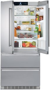 Холодильник Liebherr CNes 6256 PremiumPlus NoFrost фото 3