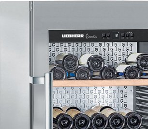 Винный шкаф Либхер WKes 4552 фото 4 Винный шкаф Liebherr WKes 4552 фото 4