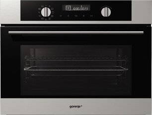 Духовой шкаф Горение Плюс GCM512X фото Духовой шкаф Gorenje Plus GCM512X фото