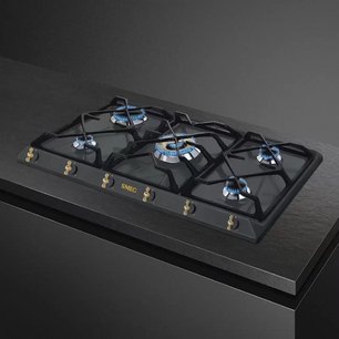 Варочная панель Смег SRV896AOGH фото 2 Варочная панель Smeg SRV896AOGH фото 2