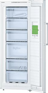 Морозильник Бош GSV29VW20R фото Морозильник Bosch GSV29VW20R фото
