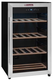 Винный шкаф Ла Соммельер LS36A фото 4 Винный шкаф La Sommeliere LS36A фото 4
