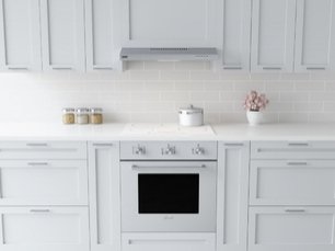 Вытяжка Крона JESSICA slim 600 inox push button фото 2 Вытяжка KRONA JESSICA slim 600 inox push button фото 2