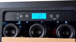 Встраиваемый под столешницу винный шкаф Селлар Приват CP032-1TBH фото 2 Встраиваемый под столешницу винный шкаф CellarPrivate CP032-1TBH фото 2