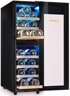 Винный шкаф Мэйвел MV19-KBF2 фото 2 Винный шкаф Meyvel MV19-KBF2 фото 2
