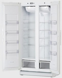 Холодильная камера Festivo 100 CM 100CM0446 (белый/нержавеющая сталь) фото 2