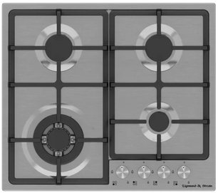 Варочная панель Зигмунд Штайн GN 88.61 S фото Варочная панель Zigmund Shtain GN 88.61 S фото