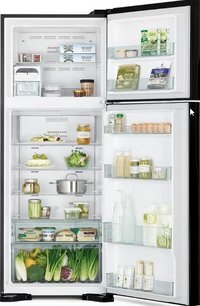 Холодильник Хитачи HRTN7489DFBBKCS фото 2 Холодильник Hitachi HRTN7489DFBBKCS фото 2