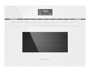 Шкаф духовой электрический с функцией СВЧ MAUNFELD MCMO.44.9GW фото