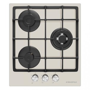 Газовая варочная панель MAUNFELD EGHG.43.33CBG\G фото 2 Газовая варочная панель MAUNFELD EGHG.43.33CBG\G фото 2