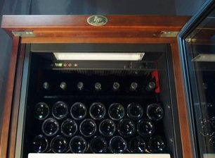 Винный шкаф ИП CEX 601 AF фото 4 Винный шкаф IP CEX 601 AF фото 4