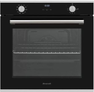 Встраиваемый духовой шкаф Брандт BOH1224X фото Встраиваемый духовой шкаф Brandt BOH1224X фото