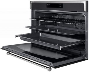 Духовой шкаф Куперсберг FR 911 ANT SILVER фото 2 Духовой шкаф Kuppersberg FR 911 ANT SILVER фото 2