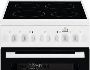 Электрическая плита Электролюкс RKR560100W фото 3 Электрическая плита Electrolux RKR560100W фото 3