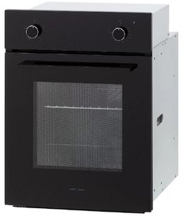 Духовой шкаф Крона BLUME 45 BL/BL фото 2 Духовой шкаф KRONA BLUME 45 BL/BL фото 2