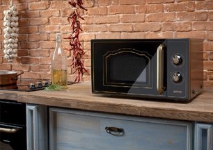 Микроволновая печь с грилем Горение MO 4250 CLB фото 3 Микроволновая печь с грилем Gorenje MO 4250 CLB фото 3