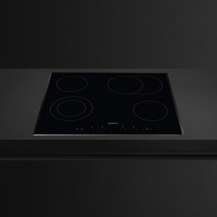 Варочная панель Смег SE364EMTB фото 2 Варочная панель Smeg SE364EMTB фото 2