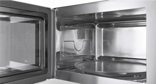 Микроволновая печь Бош HMT84M421R фото 2 Микроволновая печь Bosch HMT84M421R фото 2