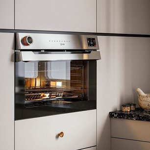 Духовой шкаф ILVE OV91PMT3/SS фото 4