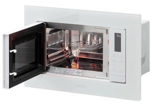 Встраиваемая микроволновая печь Крона HIMMEL 60 WH фото 3 Встраиваемая микроволновая печь KRONA HIMMEL 60 WH фото 3