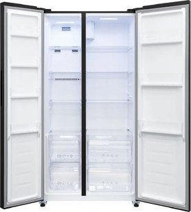 Холодильник Крона EISKALT 9159 SBS TNF DARK INOX фото 2 Холодильник KRONA EISKALT 9159 SBS TNF DARK INOX фото 2