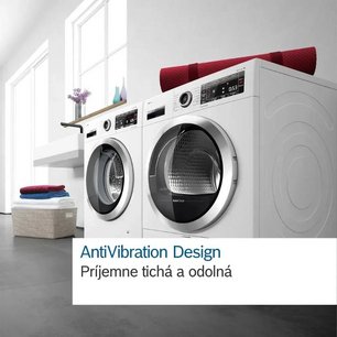 Сушильная машина Бош WQB245A0BY фото 3 Сушильная машина Bosch WQB245A0BY фото 3