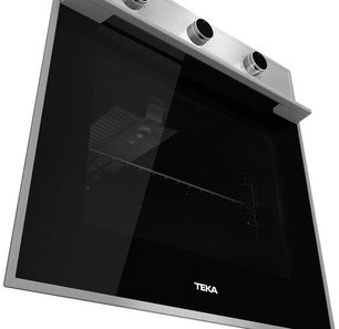 Газовый духовой шкаф Тека HSB 740 G SS фото 3 Газовый духовой шкаф Teka HSB 740 G SS фото 3